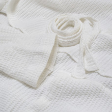 Халат Lotus Home - Rius off white молочний L/XL