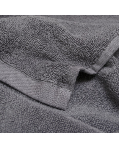 Покривало (простирадло) Lotus Home - Premium Microcotton Antrasit 160*210