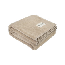 Покривало (простирадло) Lotus Home - Premium Microcotton Kahve 160*210