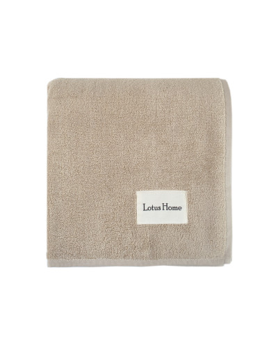 Покривало (простирадло) Lotus Home - Premium Microcotton Kahve 160*210