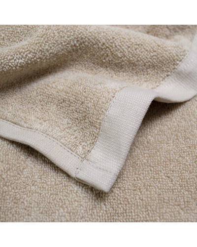 Покривало (простирадло) Lotus Home - Premium Microcotton Kahve 160*210