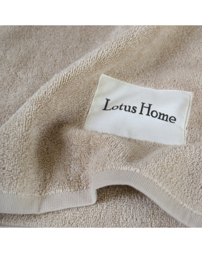 Покривало (простирадло) Lotus Home - Premium Microcotton Kahve 160*210