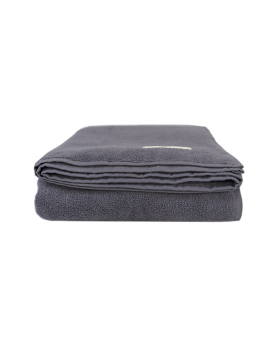 Покривало (простирадло) Lotus Home - Premium Microcotton Antrasit 200*210