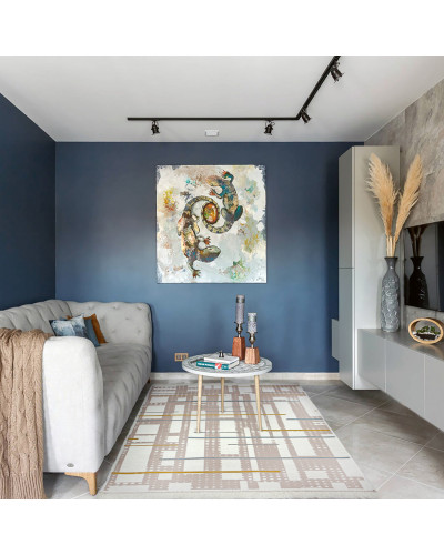 Килим Lotus Home - Aley 80*150