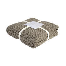 Покривало Lotus Home - Bellia khaki хакі 220*240