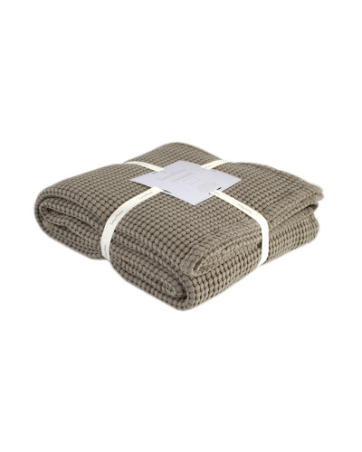 Покривало Lotus Home - Bellia khaki хакі 220*240