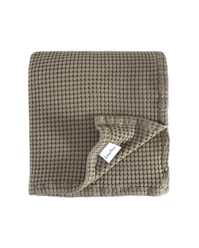 Покривало Lotus Home - Bellia khaki хакі 220*240