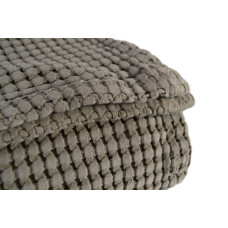 Покривало Lotus Home - Bellia khaki хакі 220*240