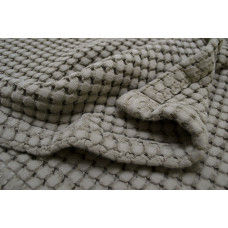 Покривало Lotus Home - Bellia khaki хакі 220*240