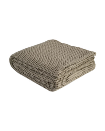 Покривало Lotus Home - Bellia khaki хакі 220*240