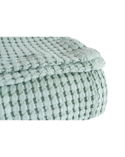 Покривало Lotus Home - Bellia mint м'ятний 220*240