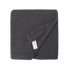 Покривало Lotus Home - Bellia antrasit антрацит 200*220