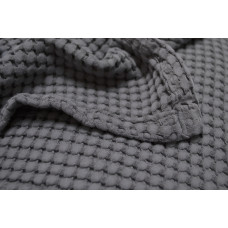 Покривало Lotus Home - Bellia antrasit антрацит 200*220