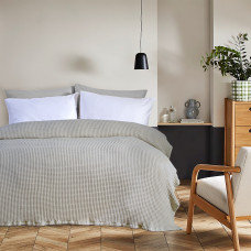 Покривало Lotus Home - Bellia gri сірий 200*220