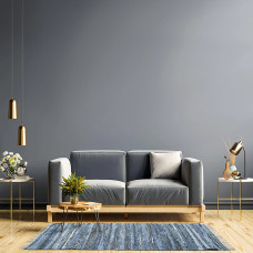 Килим Lotus Home - Surrey denim 60*90