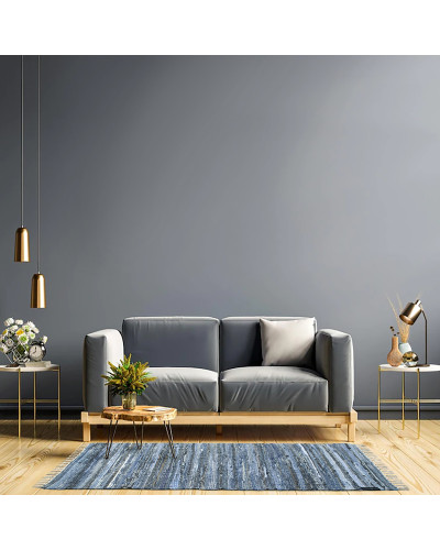 Килим Lotus Home - Surrey denim 60*90