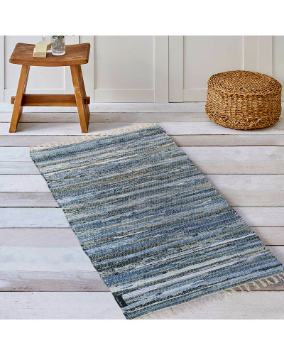 Килим Lotus Home - Surrey denim 60*90