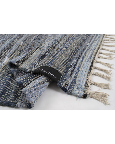 Килим Lotus Home - Surrey denim 60*90