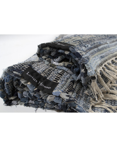 Килим Lotus Home - Surrey denim 60*90