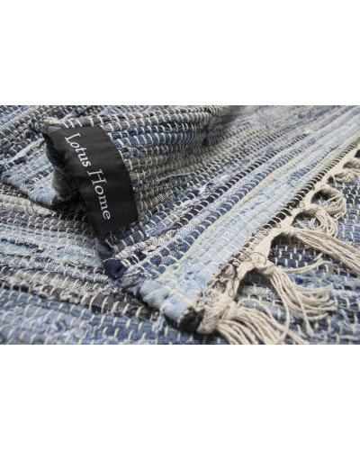 Килим Lotus Home - Surrey denim 60*90
