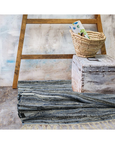 Килим Lotus Home - Surrey denim 60*90