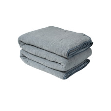 Покривало Lotus Home - Limas muslin dusk arona 245*245
