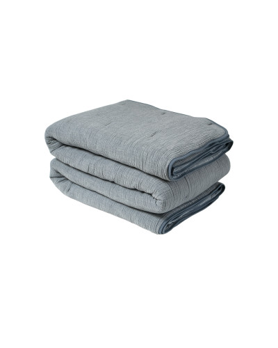 Покривало Lotus Home - Limas muslin dusk arona 245*245