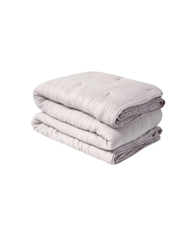 Покривало Lotus Home - Limas muslin orchid 245*245