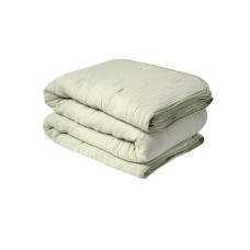 Покривало Lotus Home - Limas muslin roseda-sand dollar 245*245