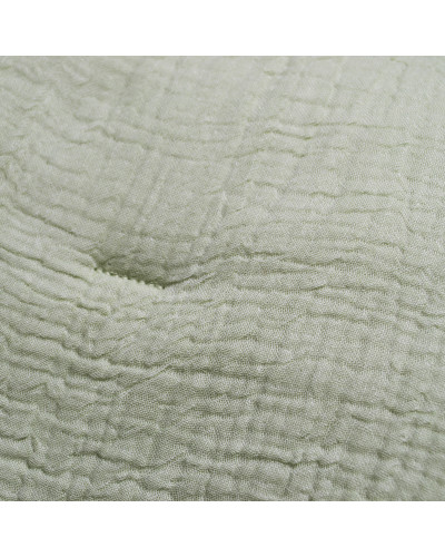 Покривало Lotus Home - Limas muslin roseda-sand dollar 245*245