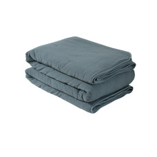 Покривало Lotus Home - Nikos петроль 245*245