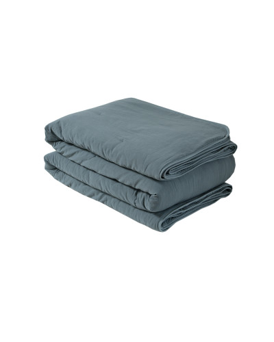 Покривало Lotus Home - Nikos петроль 245*245