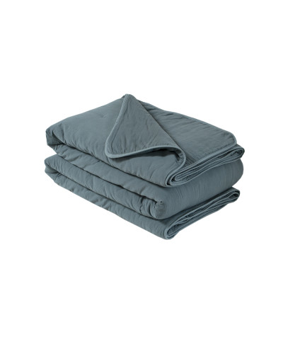 Покривало Lotus Home - Nikos петроль 245*245