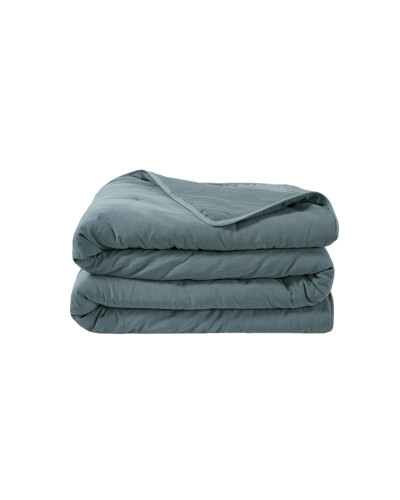 Покривало Lotus Home - Nikos петроль 245*245