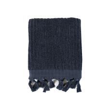 Рушник Lotus Home - Dila індіго 45*115