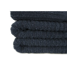 Рушник Lotus Home - Dila індіго 45*115