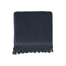 Рушник Lotus Home - Dila індіго 80*160