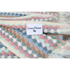 Рушник Lotus Home - Paffi sorbet 90*155