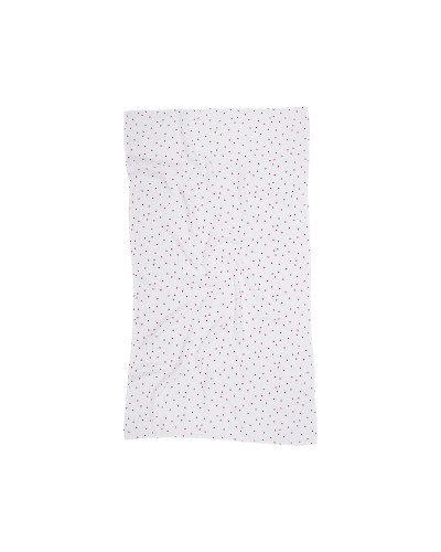 Рушник Lotus Home - Molly Heart muslin 90*150