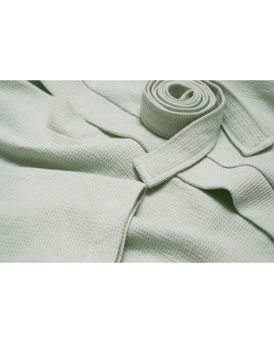 Халат-кімоно Lotus Home - Enika м'ятний L/XL