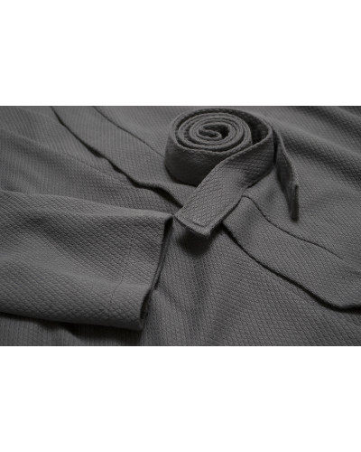 Халат-кімоно Lotus Home - Samma антрацит L/XL