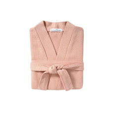 Халат-кімоно Lotus Home - Samma пудра L/XL