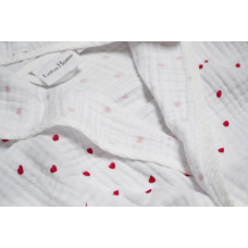 Халат Lotus Home - Molly Heart muslin S/M