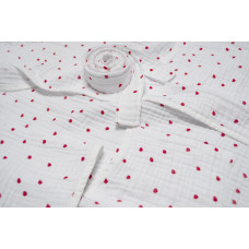 Халат Lotus Home - Molly Heart muslin S/M