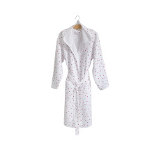 Халат Lotus Home - Molly Heart muslin S/M