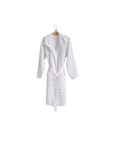 Халат Lotus Home - Molly Heart muslin S/M