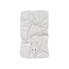 Рушник дитячий Irya - Jumbo a.gri 50*75 світло-сірий