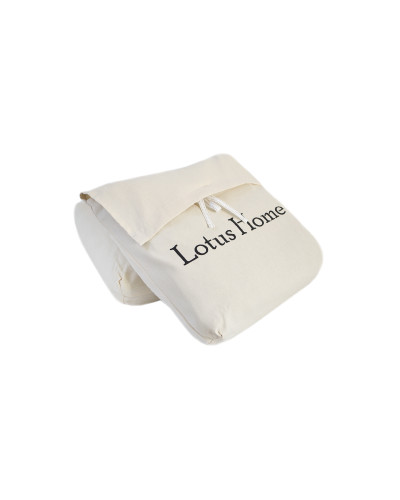 Постільна білизна з льону Lotus Home - Karlin stripe linen євро