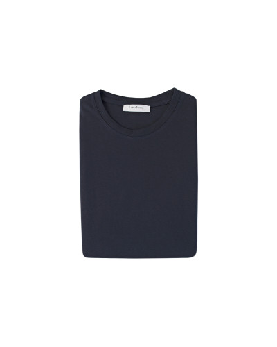 Домашня футболка Lotus Home - Basic чорний 2XL