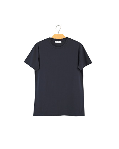 Домашня футболка Lotus Home - Basic чорний 2XL